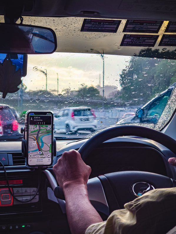 Contador para Uber en México